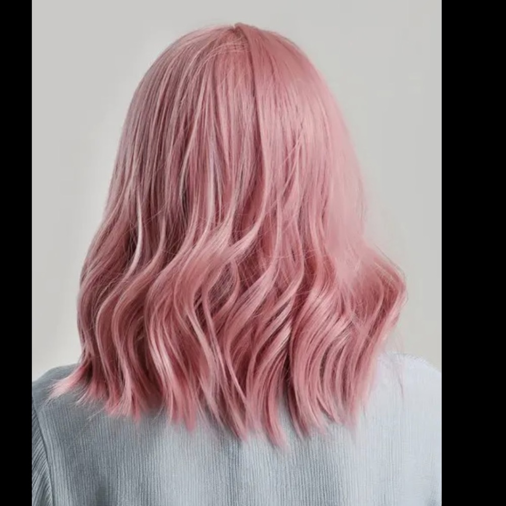 Synthetic Wig